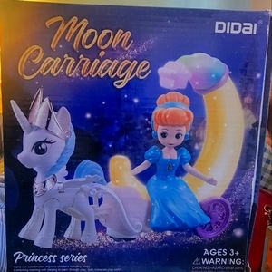 Moon Carriage Princes Light